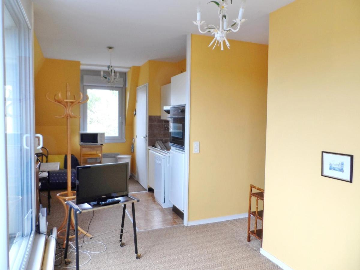 Апартаменти Studio Cabourg, 1 Piece, 2 Personnes - Fr-1-487-218 Екстер'єр фото