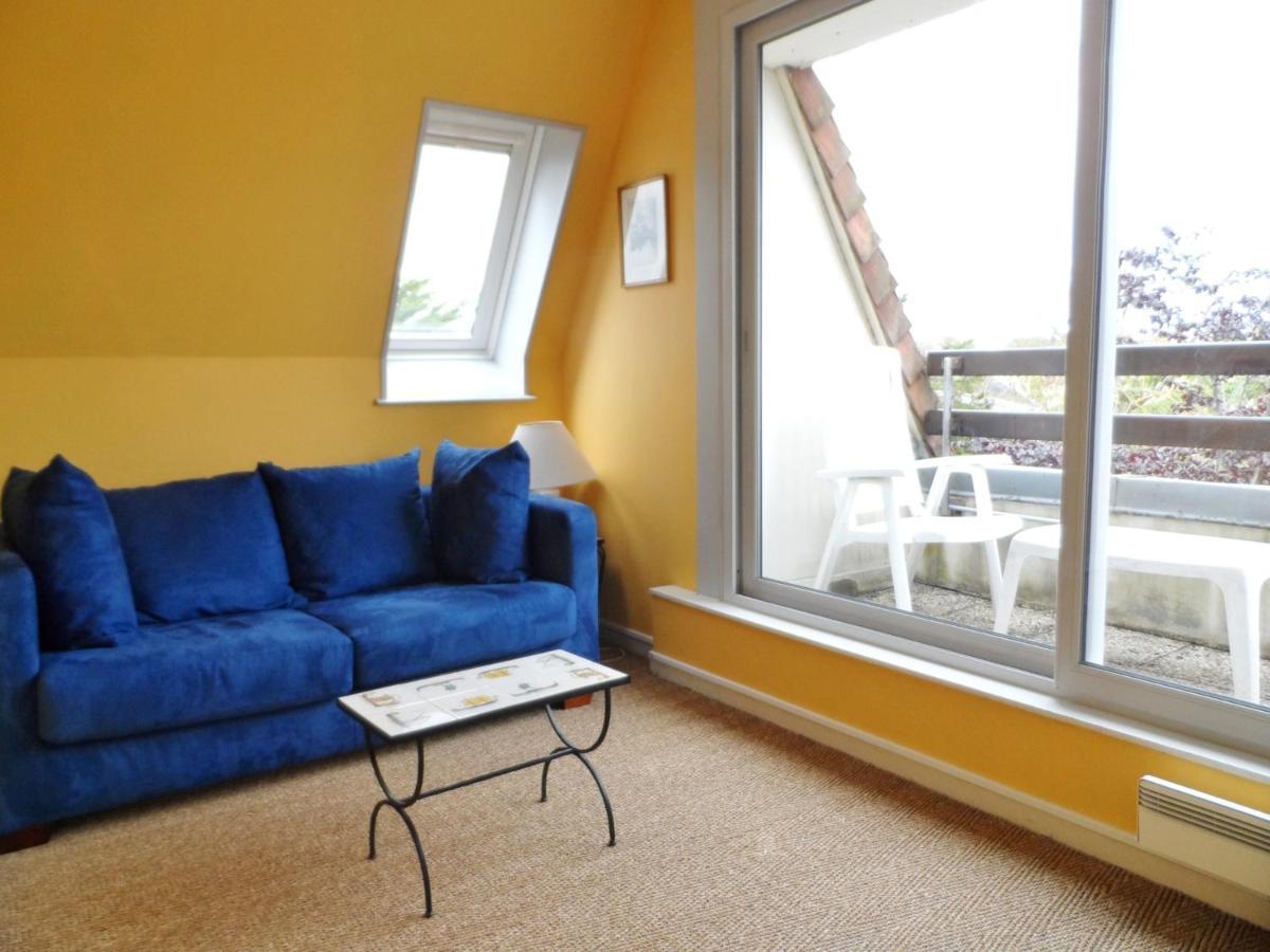 Апартаменти Studio Cabourg, 1 Piece, 2 Personnes - Fr-1-487-218 Екстер'єр фото