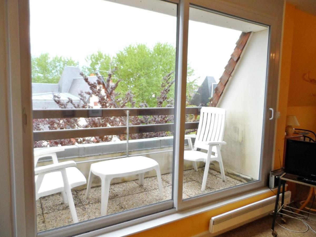 Апартаменти Studio Cabourg, 1 Piece, 2 Personnes - Fr-1-487-218 Екстер'єр фото